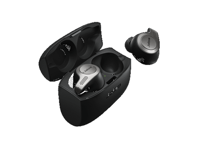 Jabra Elite 65T - Titanium black