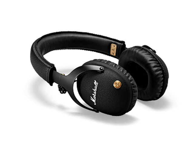 Marshall Monitor Bluetooth - svart