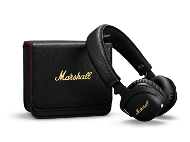 Marshall Mid A.N.C. - svart