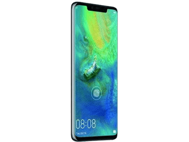 HUAWEI Mate 20 Pro - Svart