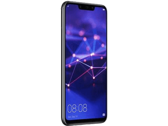 Huawei Mate 20 Lite 64 GB - svart