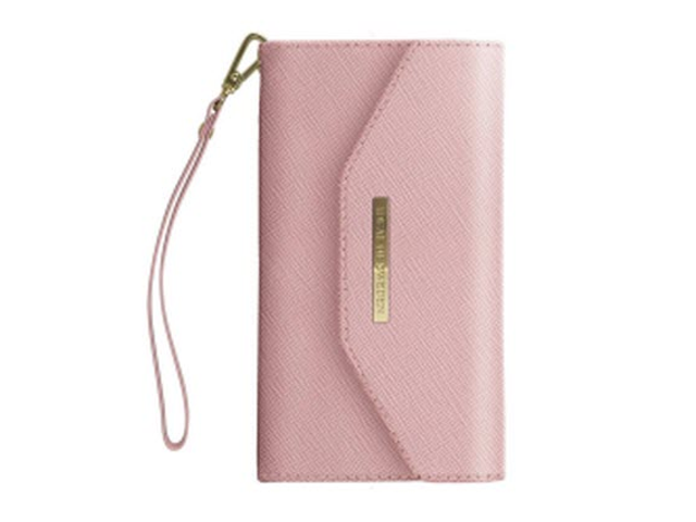 iDeal Mayfair Clutch - iPhone 8/7/6 Plus - Rosa