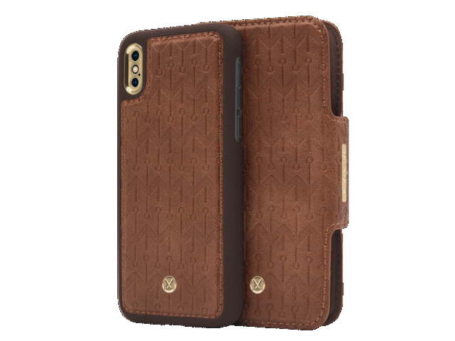 No307 Wallet Signature - Oak Light Brown