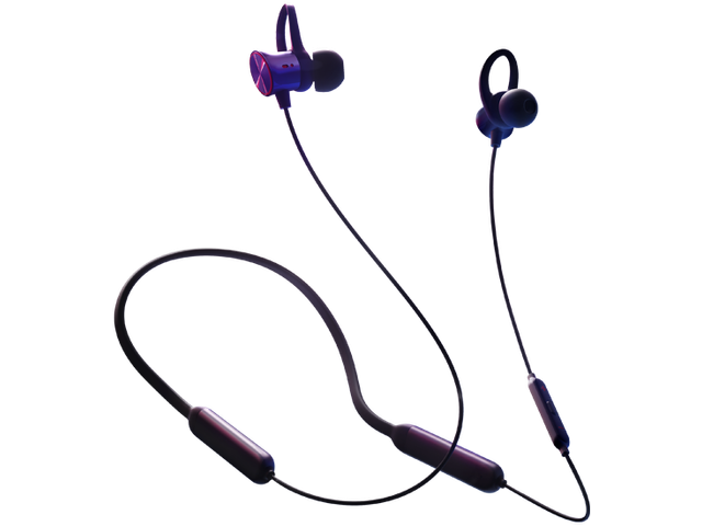 OnePlus Bullets Wireless - svart