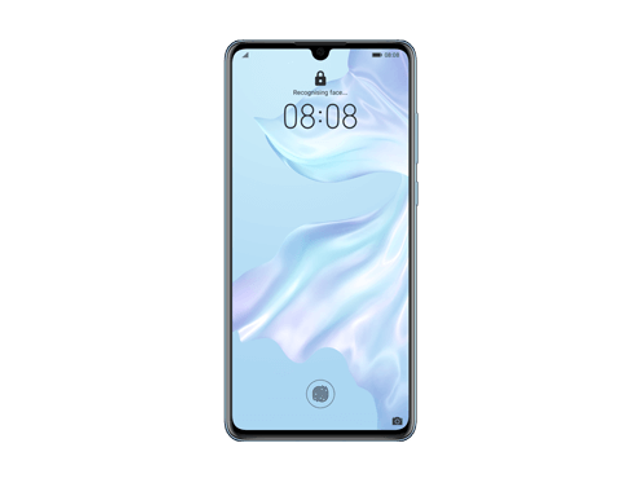 Huawei P30 - 128GB - Breathing crystal