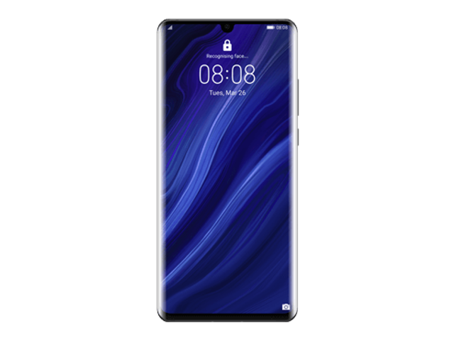 Huawei P30 Pro - 128GB - Svart