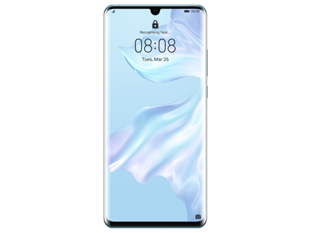 Huawei P30 Pro - 128GB - Breathing crystal
