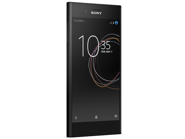 Sony Xperia XZs - Svart