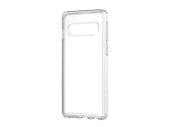 TECH21 PURE CLEAR - GALAXY S10 - Transparent