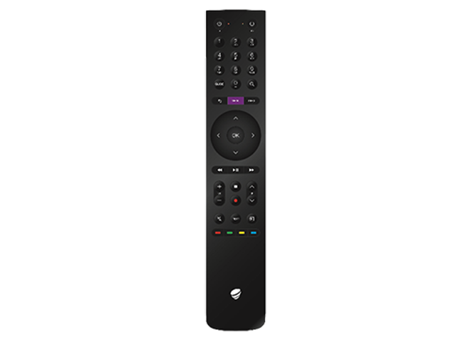 Fjärrkontroll till Tv-box Arris VIP4302