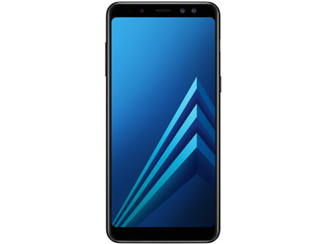 Samsung Galaxy A8 - Svart