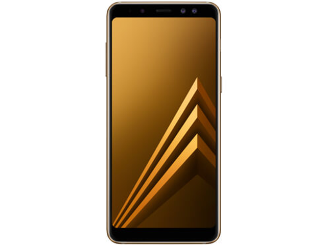 Samsung Galaxy A8 - Guld