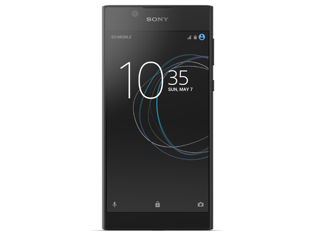 Sony Xperia L1 - Svart