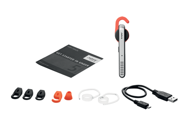Jabra STEALTH - Bluetooth Headset
