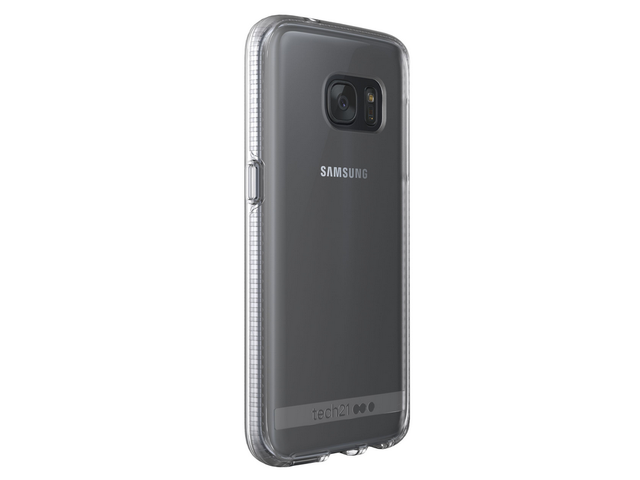 Tech21 Impact Clear Galaxy S7 - clear