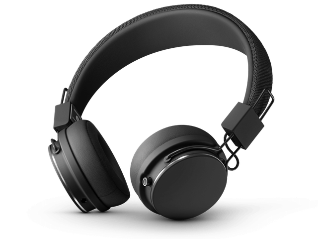 Urbanears Plattan 2 BT - Svart