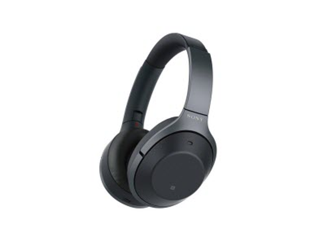 Sony WH1000XM2 - Svart