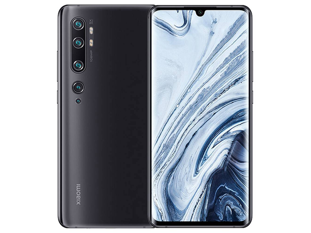 Xiaomi Mi Note 10 - 128GB - Midnight Black