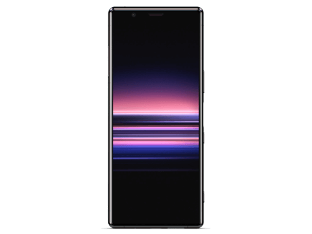 Sony Xperia 5 - Svart - 128 GB
