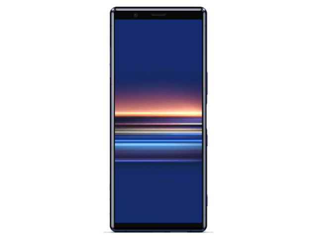 Sony Xperia 5 - Blå - 128 GB
