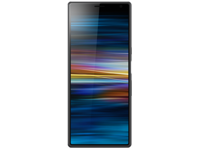Sony Xperia 10 - svart
