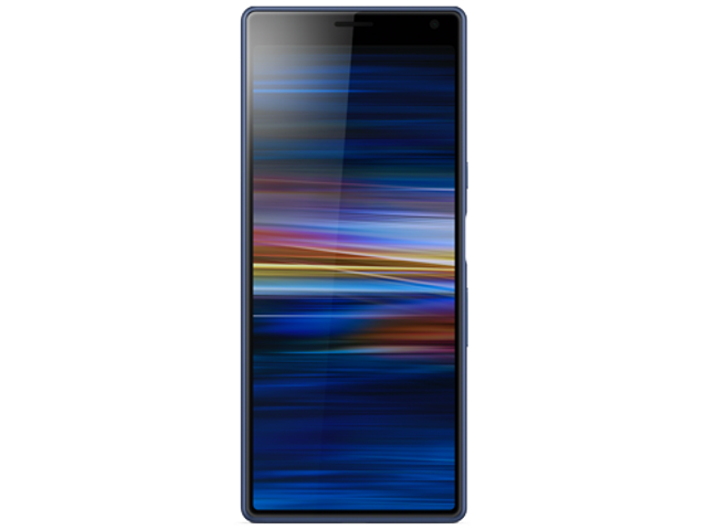 Sony Xperia 10 - blå