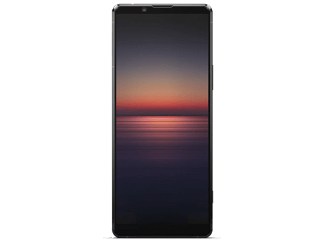 Sony Xperia 1 II - Svart