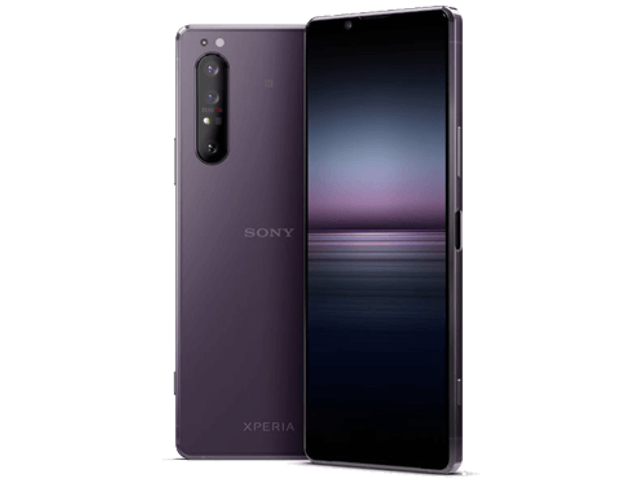 Sony Xperia 1 II - Lila