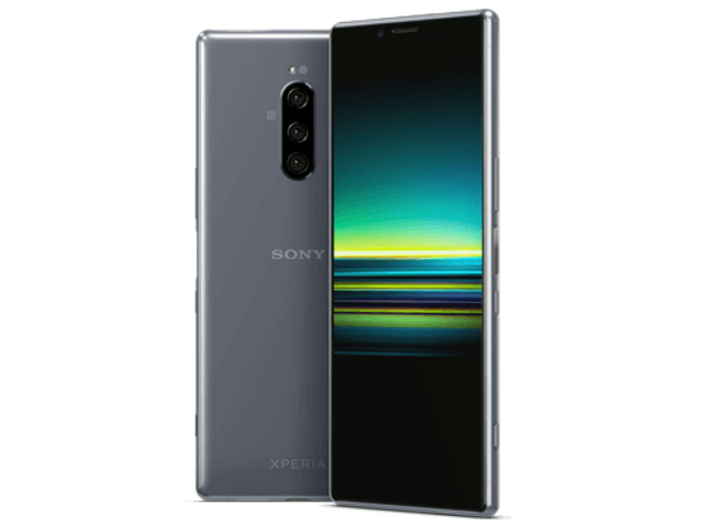 Sony Xperia 1 - Grå