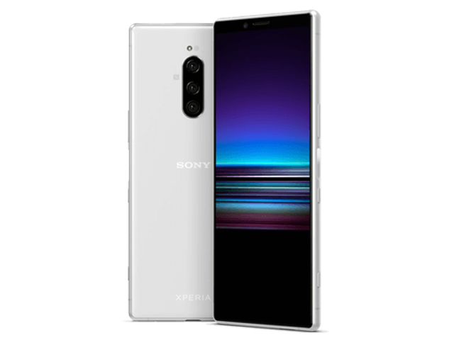 Sony Xperia 1 - Vit