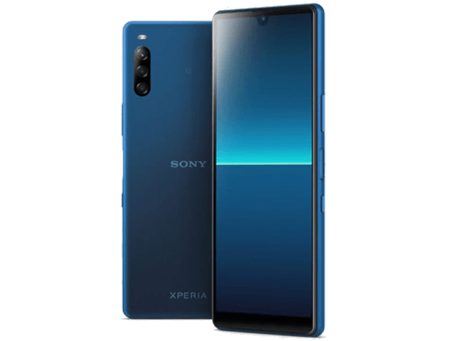 Sony Xperia L4 - Blå