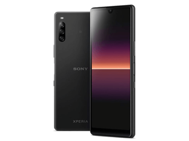Sony Xperia L4 - Svart