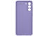 Silicone Cover Galaxy S21 FE - Lavender