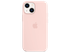 iPhone 13 Mini Silicone Case with MagSafe - Kritrosa