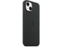 iPhone 13 Silicone Case with MagSafe - Midnatt