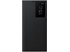 Samsung Clear View Cover Galaxy S22 Ultra - Svart