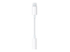 Apple Lightning to 3.5 mm Headphone Jack Adapter - Lightning till hörlursuttag-adapter
