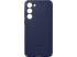 Samsung Silicone Case Galaxy S23+ Marinblå
