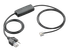 Plantronics APS-11 - elektronisk krokomkopplingsadapter